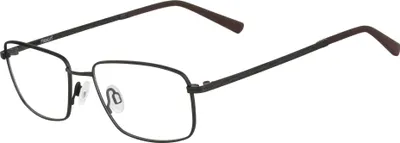 Produktbild von Flexon FLEXON NATHANIEL 600 N Dark brown 54/17/140 Herren Brillen