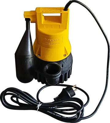 Produktbild von Jung Kellerentwaesserungspumpe U3KS Niro 11/4" 3m