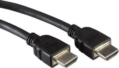 Immagine prodotto di VALUE 11.99.5537 cavo HDMI 3 m HDMI tipo A (Standard) Nero