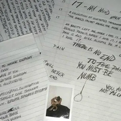 Obrázok produktu pre Xxxtentacion: 17