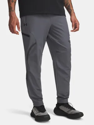 Obrázek produktu pro Pánské cargo kalhoty Under Armour UA Unstoppable – šedé, velikost XXL