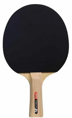 Produktbild von Cornilleau - "Sport 100" Tischtennisschläger PP7910 (Einheitsgröße) (Rot)