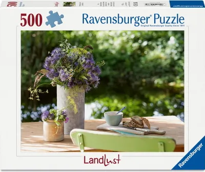 Immagine prodotto di Saluto floreale al tavolo da giardino Ravensburger 12001633