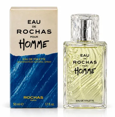 Produktbild von Rochas Eau de, Frauen, 50 ml, ALCOHOL DENAT. (SD ALCOHOL 40-B) . AQUA (WATER) . PARFUM (FRAGRANCE) . LIMONENE . ETHYLHEXYL..., 1 Stück(e)