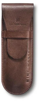 Produktbild von Victorinox Braunes Lederetui
