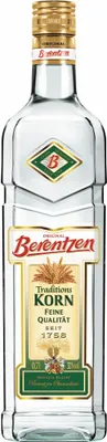Immagine prodotto di Berentzen Traditionskorn 0,7 L