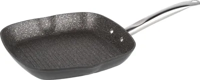 Produktbild von Michelino Marie Bratpfanne, Aluminium, Induktionsherd-geeignet, Antihaftbeschichtung
