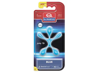 Zdjęcie produktu dla Zapach Lucky Top, Blue