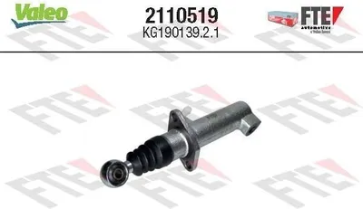 Obrázok produktu pre Hlavný valec spojky Ø 19 mm liatinový FTE napr. pre ALFA ROMEO 166