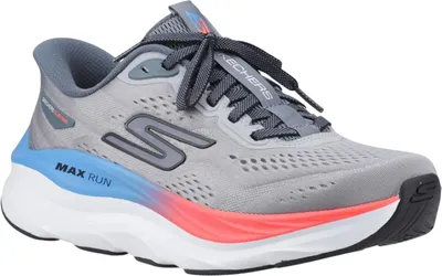 Produktbild von Skechers - "Max Run" Sneaker für Herren FS12427 (39 EU) (Grau/Bunt)