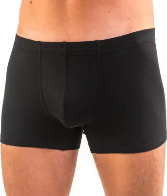 Herren Athletic Pant - Sport Unterhose Funktionsunterwäsche schwarz