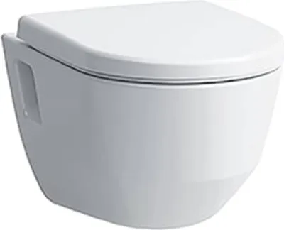 Obrázek produktu pro Laufen Pro nástěnné splachovací WC 82096.4, 1 ks.