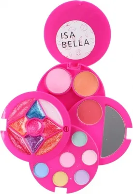 Produktbild von make-up-Set Isabella Mädchen 4-teilig