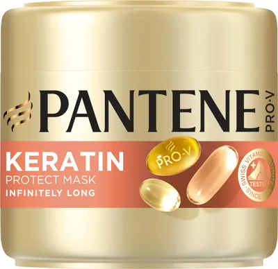 Obrázek produktu pro Pantene Keratin Protect Vlasová maska 300 ml
