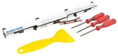 Obrázek produktu pro Asus X550E, X751 Li-Ion 14,4V 3200mAh 46Wh