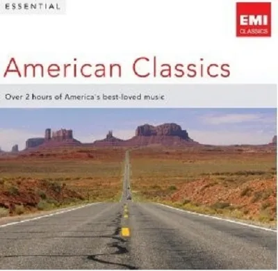 Produktbild von Various-Essential American Classics