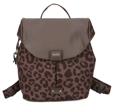 Produktbild von zwei Olli OR8 - Rucksack 31 cm (leo-brown)