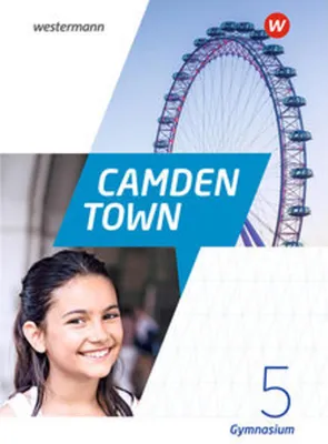 Produktbild von Camden Town 5. Textbook. Allgemeine Ausgabe für Gymnasien