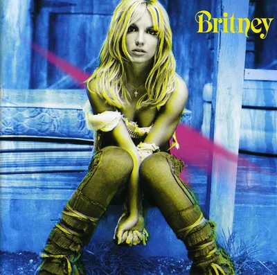 Produktbild von Spears,Britney-Britney (Digital Deluxe Version)