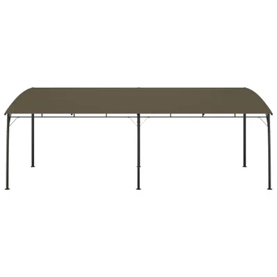 Produktbild von vidaXL Garten-Sonnenschutz 6x3x2,55 m Taupe