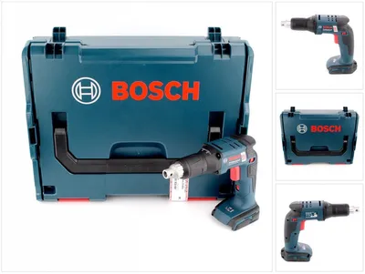 Image de Bosch 06019C8004 Bosch GSR 18 V-EC TE Perceuse-visseuse sans fil