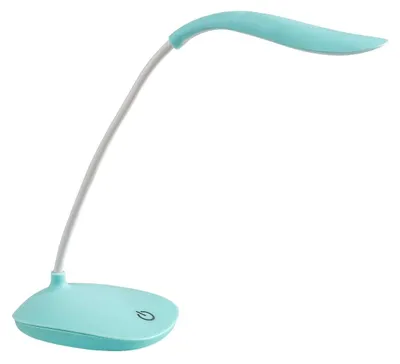 Productafbeelding van Rabalux 74235 Tafel lamp, LED, 2 stuks, kunststof, blauw