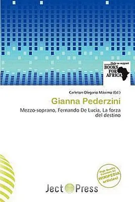 Produktbild von Gianna Pederzini