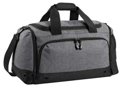 Immagine prodotto di Bagbase - Borsa da viaggio "Athleisure" FK1315 (taglia unica) (grigio melange)