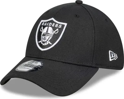 Produktbild von New Era 39Thirty Stretch Cap - NFL Las Vegas Raiders - S/M