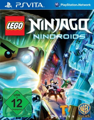 Produktbild von LEGO Ninjago Nindroid