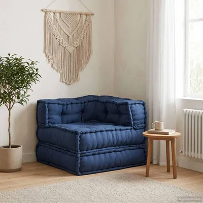 Zdjęcie produktu dla VidaXL 4019041, Niebieski, 700 mm, 540 mm