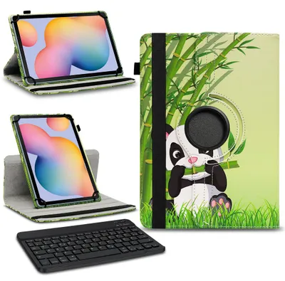 Produktbild von Tablet Tasche Tastatur Hülle für Xiaomi Pad 7 / 7 Pro Schutzhülle Bluetooth CaseFarben:Motiv 11