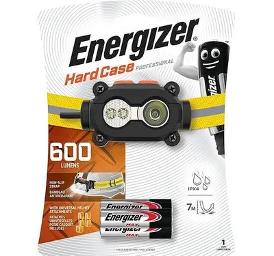 Image de Lampe frontale Energizer