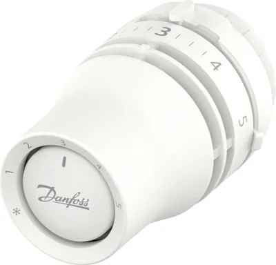 Produktbild von Danfoss Thermostatkopf Redia RA Click EF, Frostschutz, Diebstahlsich., Click, 1 Stk.