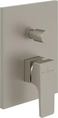 Produktbild von Villeroy & Boch TVS12500300064 Unterputz-Einhebel-Arm. Architectura