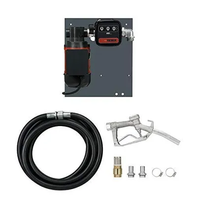 Produktbild von Pressol FZP 60 l/min-230 V-1AC-50 Hz, EUS-GPM-EBZM-ZVD-6 m