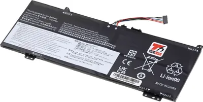 Immagine prodotto di Batteria T6 Power per Lenovo IdeaPad 530S-14ARR, Li-Poly, 7,68 V, 5928 mAh (45 Wh), nero