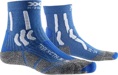 Produktbild von X-socks X Ctn Socken Blau,Grau EU 31-34 Junge Blau,Grau EU 31-34