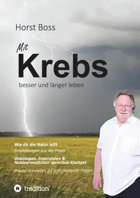 Produktbild von Mit Krebs besser und länger leben
