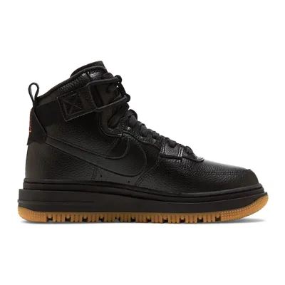 Produktbild von Nike Air Force 1 High Utility 2.0 Black Gum Orange (Women's) - EU 40