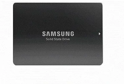 Zdjęcie produktu dla Samsung PM893, 3,84 TB, 2.5", 550 MB/s, 6 Gbit/s