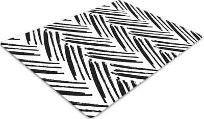 Obrázok produktu pre Podlahová ochranná podložka - Ochranná podložka pod stoličku - Podlahová podložka - 100x70 cm - Chodel