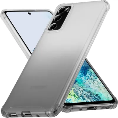 Immagine prodotto di Copertura a colori sfumati per Samsung Galaxy S20 FE custodia protettiva per telefono cellulare custodia di protezione per la fotocamera