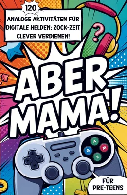 Produktbild von Aber Mama!