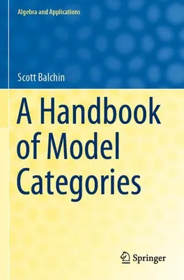 Obrázok produktu pre A Handbook of Model Categories
