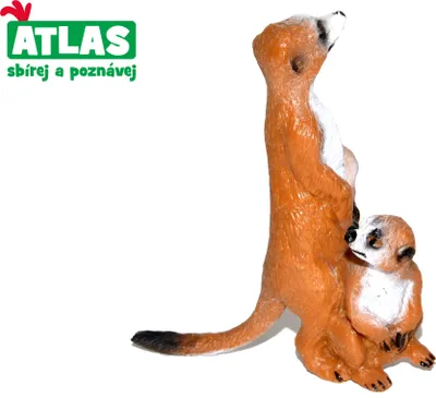 Immagine prodotto di B - Figura Surikata 8 cm