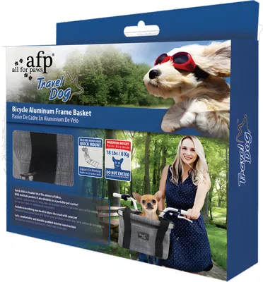 Obrázok produktu pre AFP Košík na bicykel Travel Dog Easy-Go