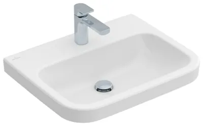 Produktbild von Villeroy & Boch V&B Waschtisch ARCHITECTURA 600x470mm o ÜL we C+
