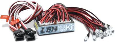 Produktbild von Carson Licht Set für LKW LED-Lichteinheit TRUCK
