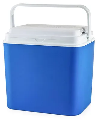 Zdjęcie produktu dla Chłodnia 30L 12V Atlantic niebieska, 30.00 L